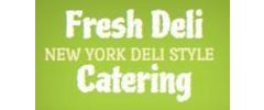 Fresh Deli Catering logo