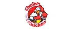 Charlie's Chicken logo
