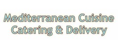 Mediterranean Cuisine Catering and Delivery logo