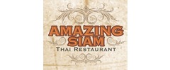 Amazing Siam Thai Restaurant Logo