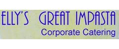 Elly's Great Impasta Catering Logo
