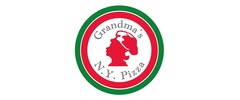 Grandma's NY Pizza logo