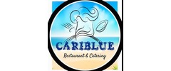 CariBlue Restaurant Logo
