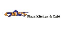 OPS Pizza Kitchen & Cafe logo
