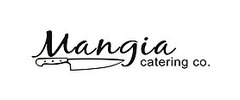 Mangia Catering Logo