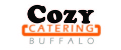 Cozy Catering Buffalo logo