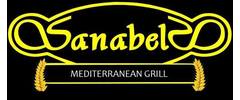 Sanabels Mediterranean Grill logo