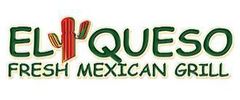 El Queso Fresh Mexican Grill logo