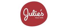 Julie's Restaurant, Catering, and Bakery Logo