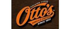 Otto's Bar B Que & Hamburgers Downtown logo