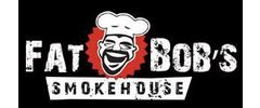 Fat Bob's Smokehouse logo