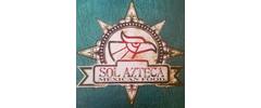 Sol Azteca logo