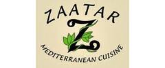 Zaatar Mediterranean Cuisine logo