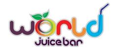 World Juice Bar logo