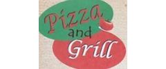 Pizza and Grill logo