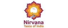 Nirvana: Taste of India logo