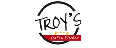 Troy's Italian Kitchen logo