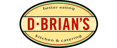 D Brian's Deli & Catering logo