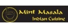 Mint Masala Logo