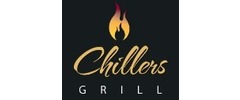 Chiller's Grill Logo