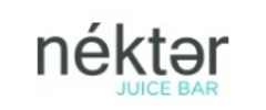 Nekter Juice Bar logo