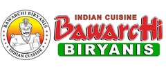 Bawarchi Biryani's Indian Cuisine logo