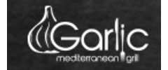 Garlic Mediterranean Cuisine logo