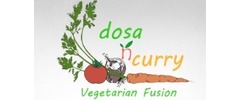 Dosa n Curry logo