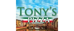 Tony’s Pizzeria Logo