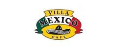 Villa Mexico Cafe Logo