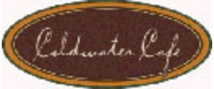 Coldwater Cafe & Catering Logo