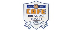 55 Beach Street Cafe Logo