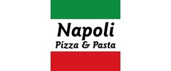 Napoli Pizza & Pasta Catering Logo