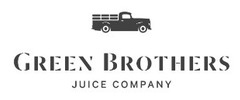 Green Brothers Juice Company Logo