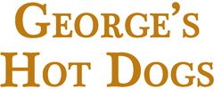 George's Hot Dogs logo
