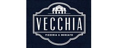 Vecchia Pizzeria and Mercato logo
