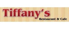 Tiffany's Restaurant & Cafe logo