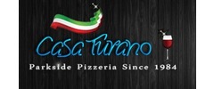 Casa Turano Parkside Pizzeria logo