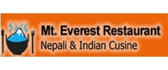 Mount Everest Restaurant logo