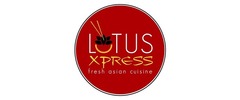 Lotus Express logo