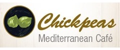 Chickpeas Mediterranean Cafe logo