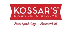 Kossar's Bagels & Bialys Logo