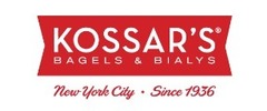 Kossar's Bagels & Bialys logo