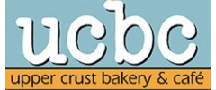 Upper Crust Bakery and Cafe logo