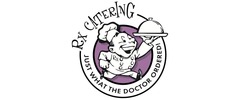 RX Catering logo