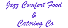 Jazz Comfort Food & Catering Co logo