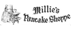 Millies Catering: Breakfast and Lunch Logo