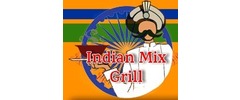 Indian Mix Grill Logo