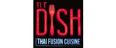 The Dish Thai Fusion Cuisine logo