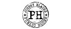Johnny Black's Public House logo